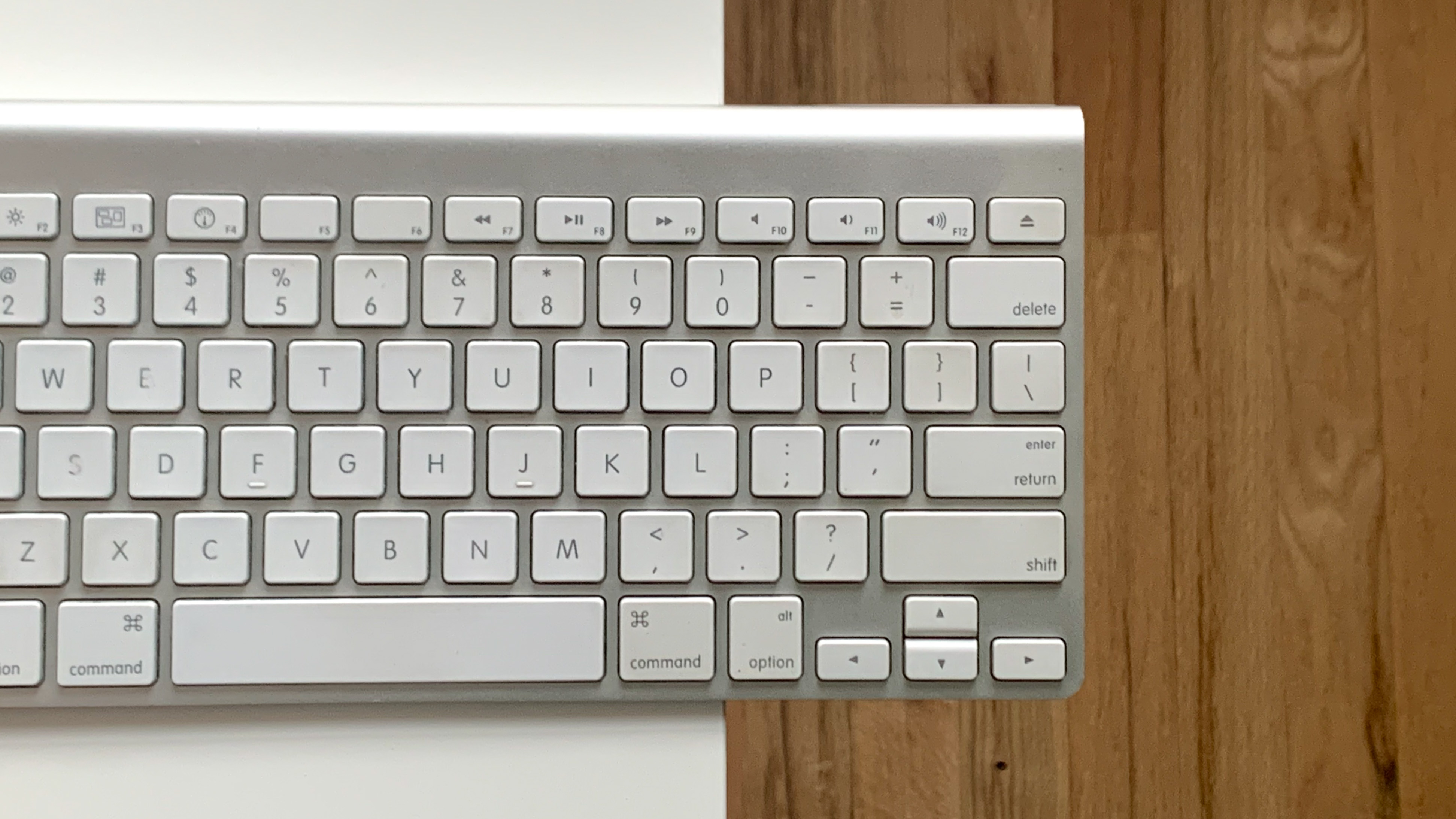 A Good Mac Keyboard?