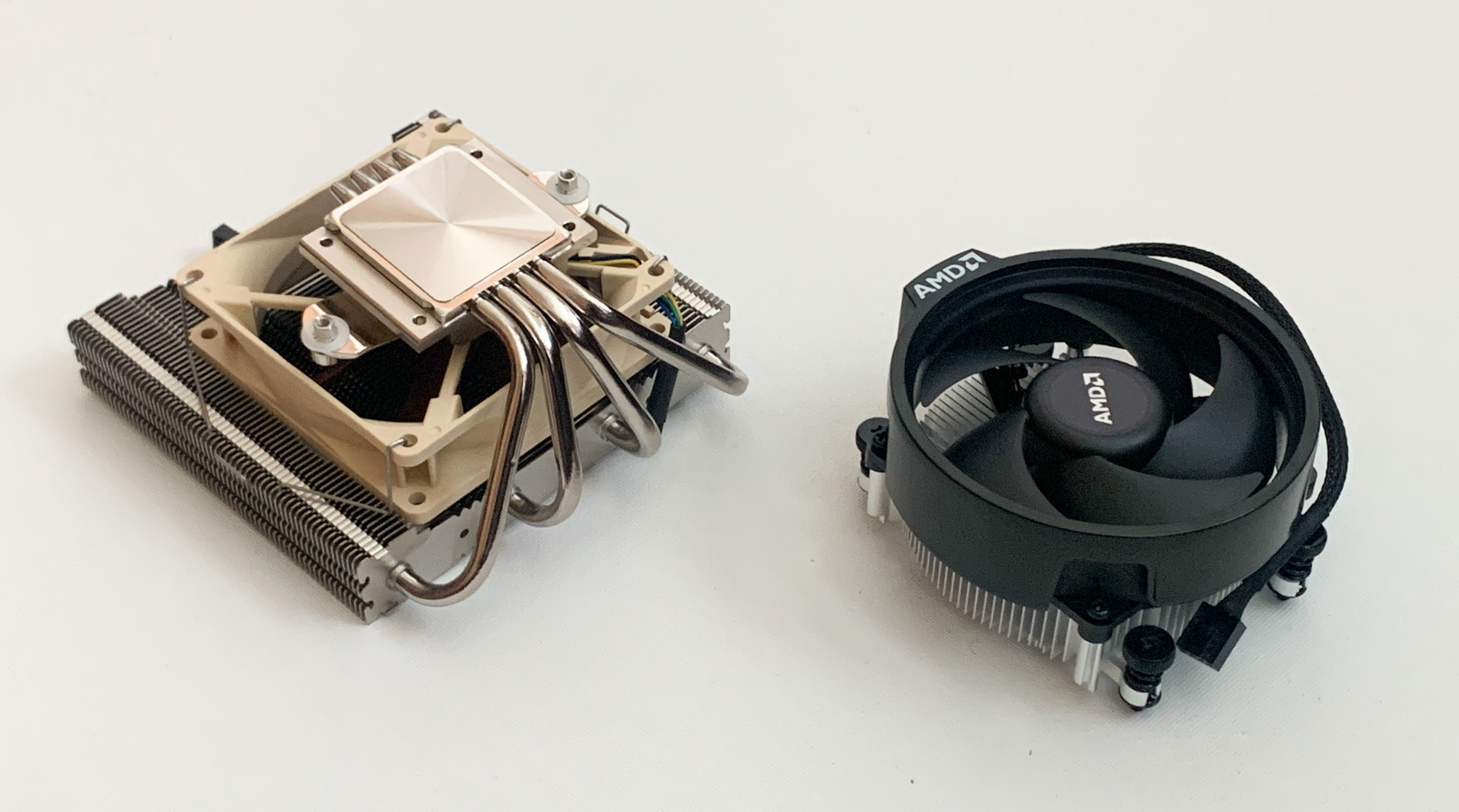 Noctua NH-L12 Ghost Edition Review
